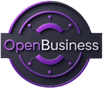 OpenBusiness Logo